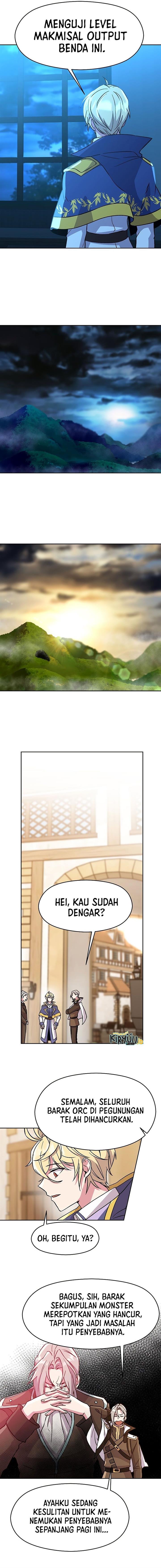 Archmage Transcending Through Regression Chap 26 - Next Chap 27