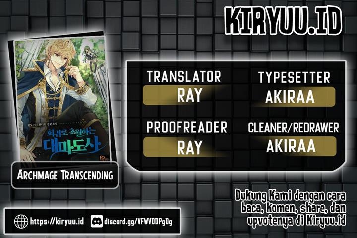 Archmage Transcending Through Regression Chap 37 - Next Chap 38