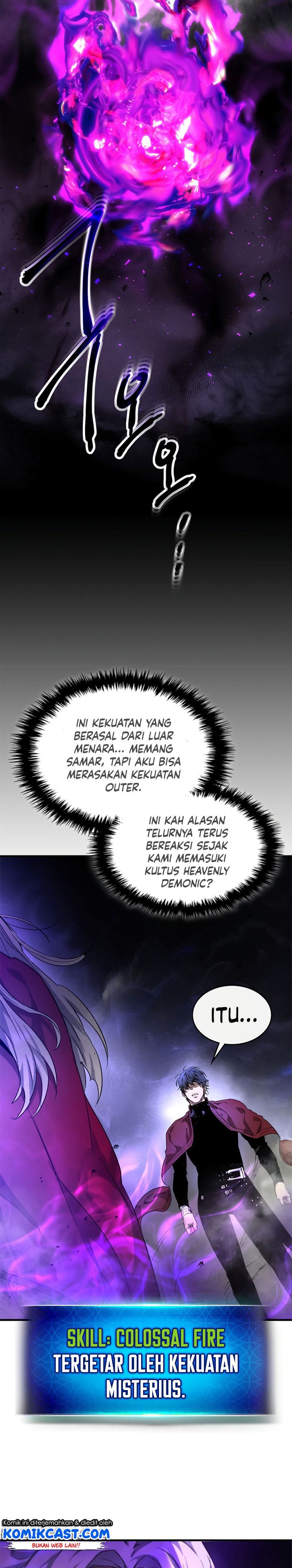 Leveling With the Gods Chap 43 - Next Chap 44