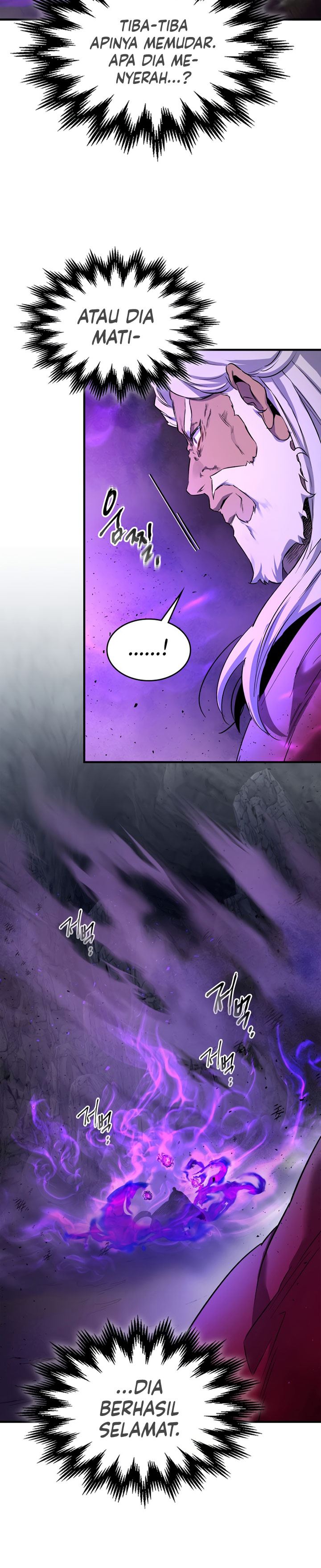 Leveling With the Gods Chap 43 - Next Chap 44
