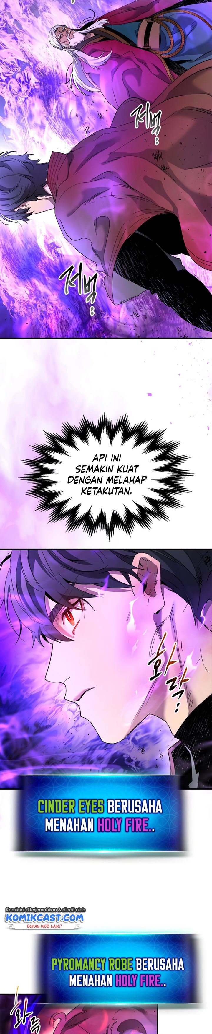 Leveling With the Gods Chap 43 - Next Chap 44