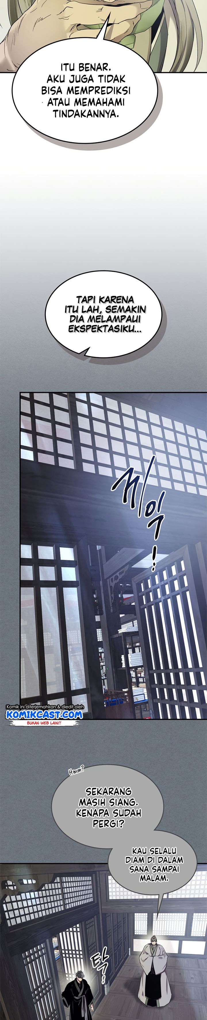 Leveling With the Gods Chap 40 - Next Chap 41