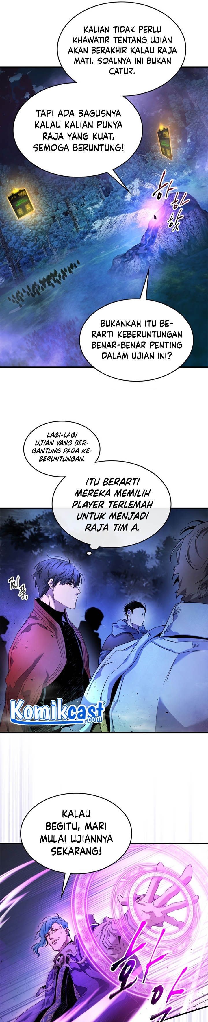 Leveling With the Gods Chap 46 - Next Chap 47