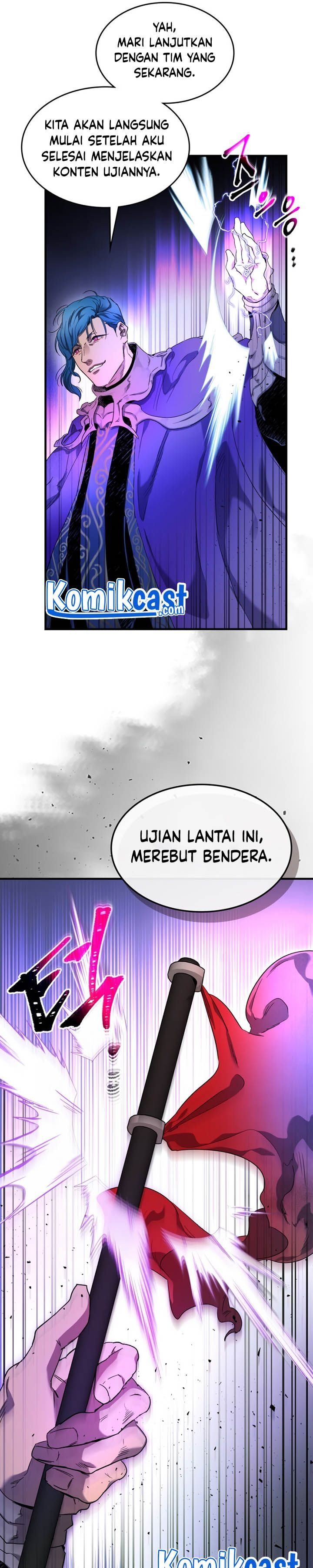 Leveling With the Gods Chap 46 - Next Chap 47