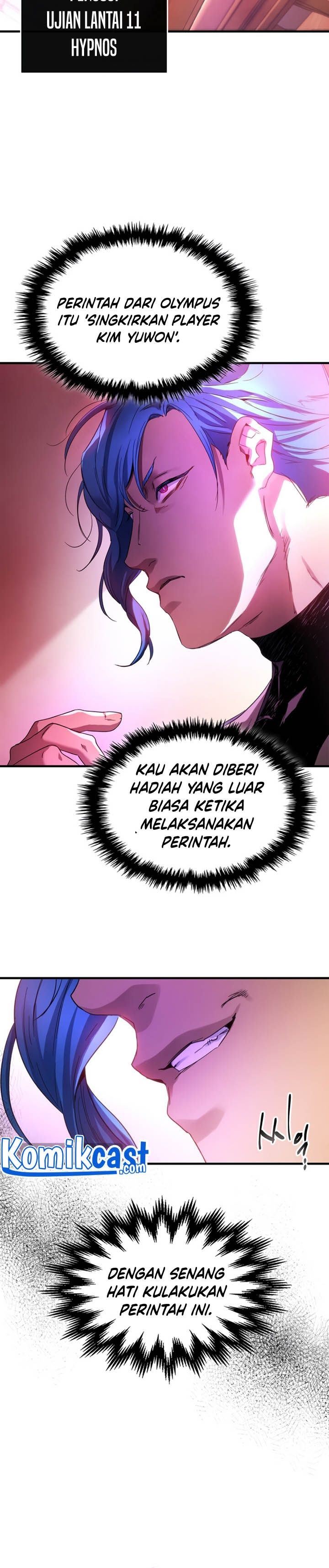 Leveling With the Gods Chap 46 - Next Chap 47