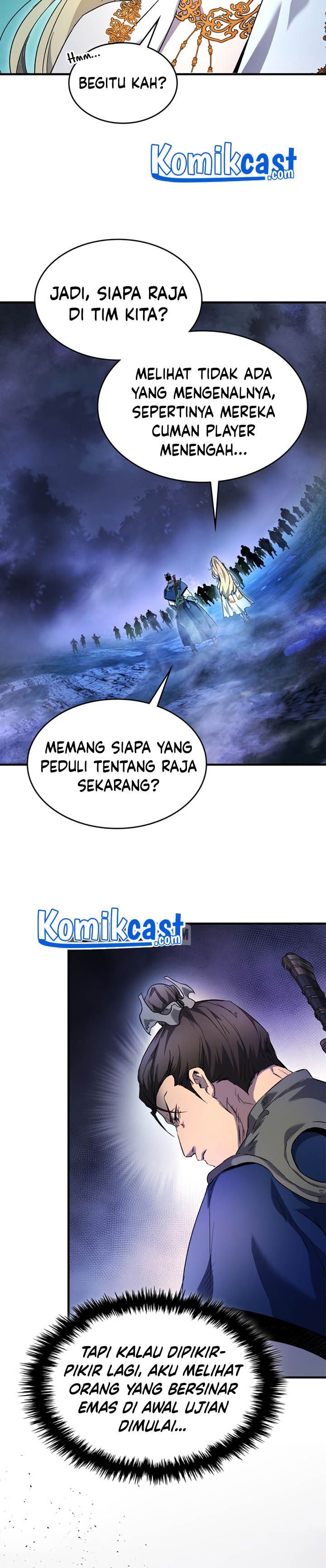 Leveling With the Gods Chap 46 - Next Chap 47