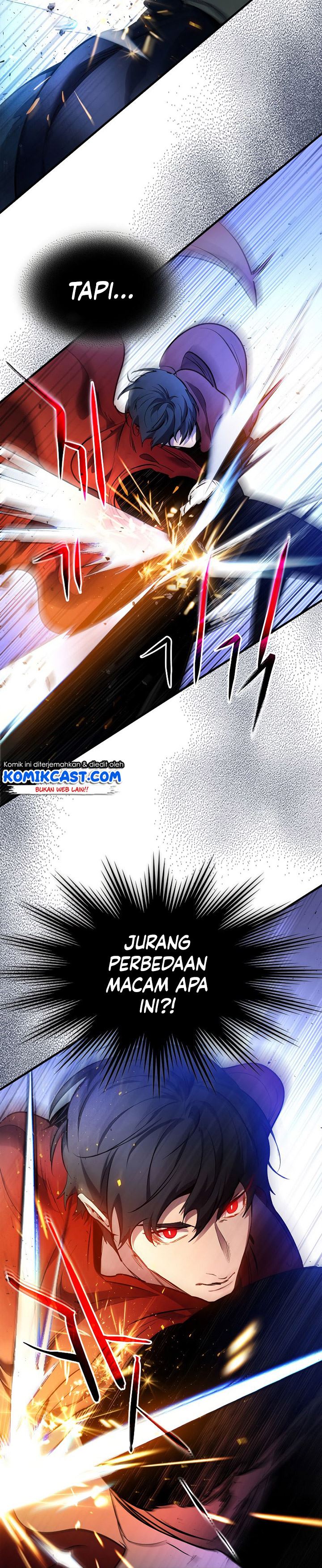 Leveling With the Gods Chap 48 - Next Chap 49