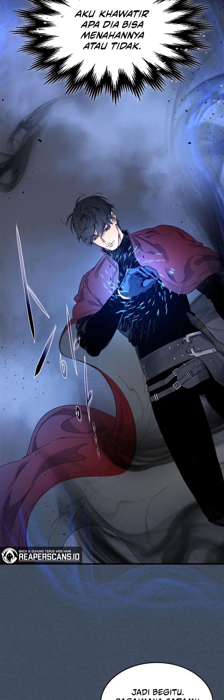 Leveling With the Gods Chap 54 - Next Chap 55