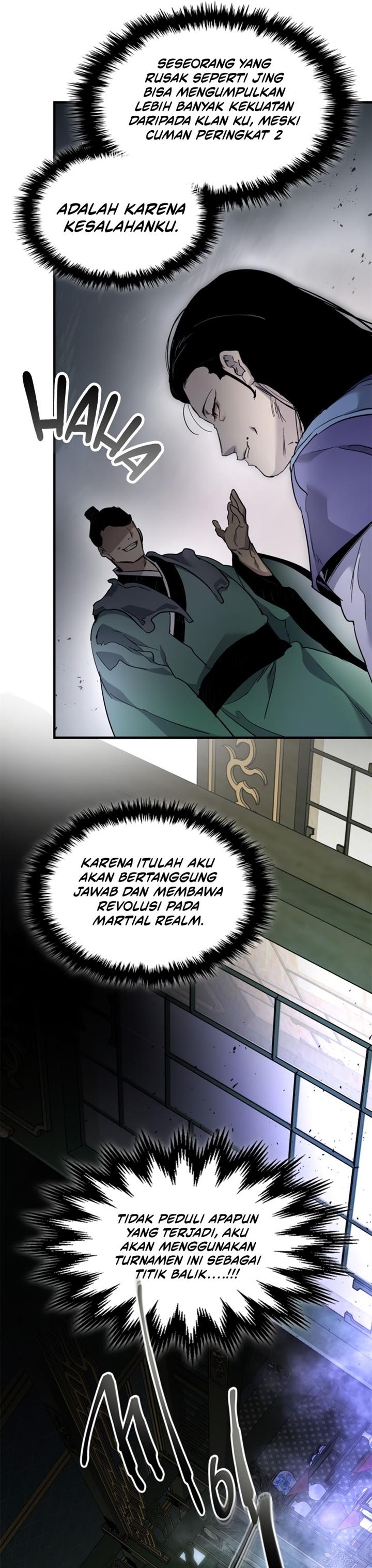 Leveling With the Gods Chap 58 - Next Chap 59