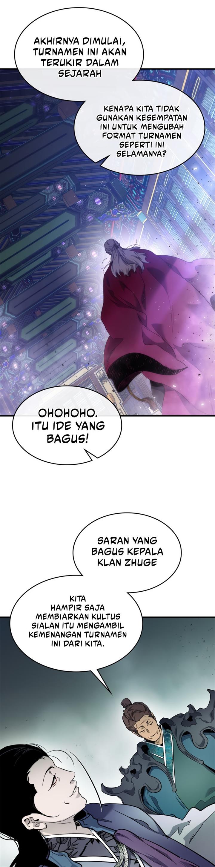 Leveling With the Gods Chap 58 - Next Chap 59