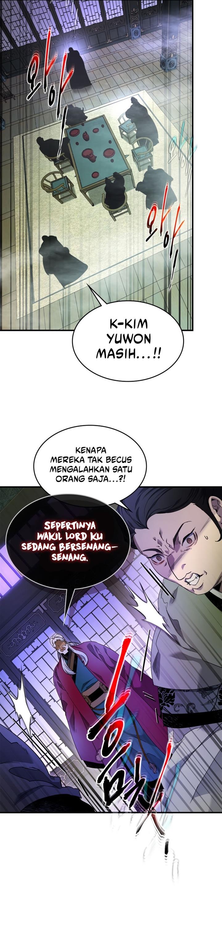 Leveling With the Gods Chap 58 - Next Chap 59
