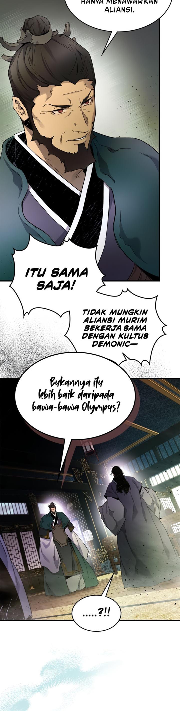 Leveling With the Gods Chap 61 - Next Chap 62