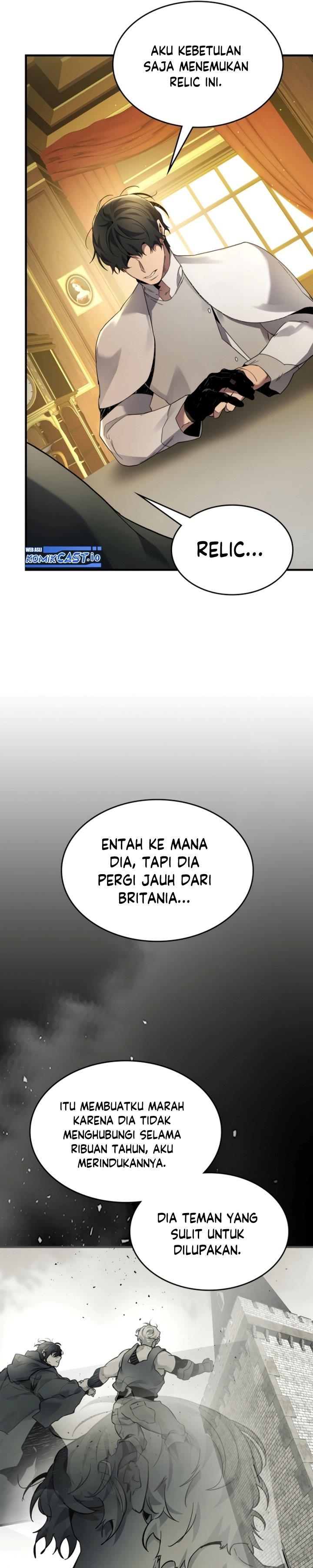 Leveling With the Gods Chap 85 - Next Chap 86