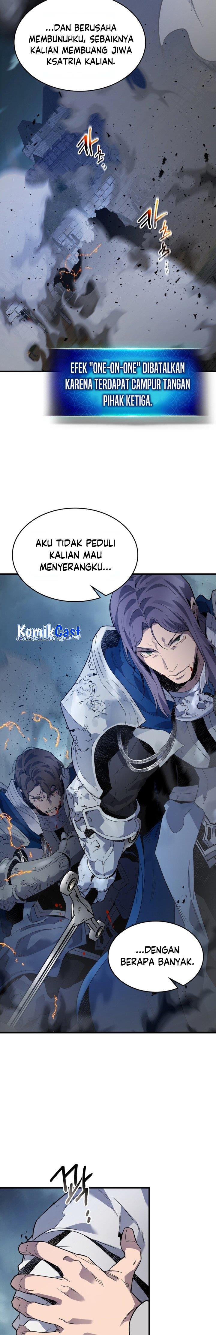 Leveling With the Gods Chap 88 - Next Chap 89