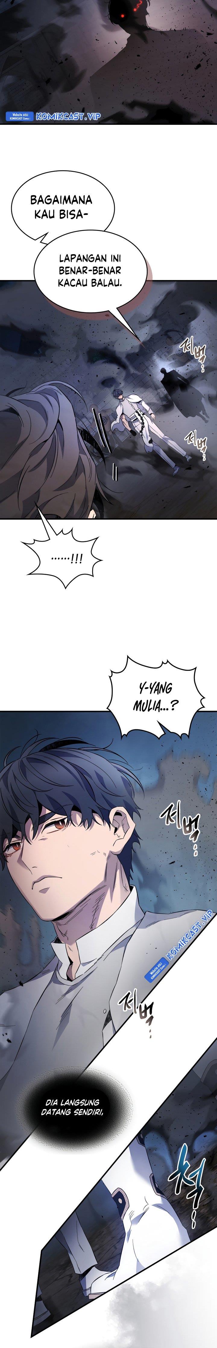 Leveling With the Gods Chap 89 - Next Chap 90