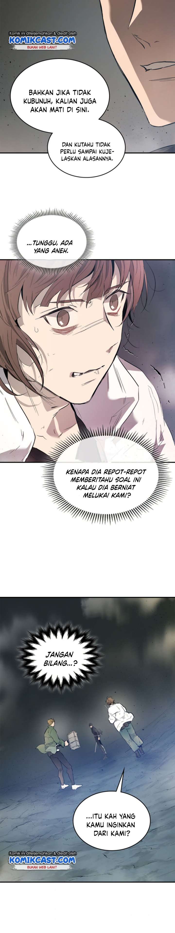 Leveling With the Gods Chap 9 - Next Chap 10