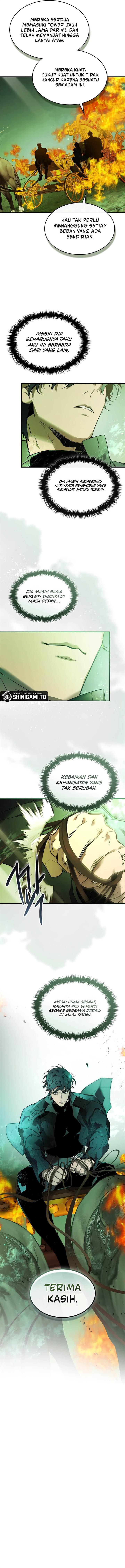 Leveling With the Gods Chap 135 - Next Chap 136