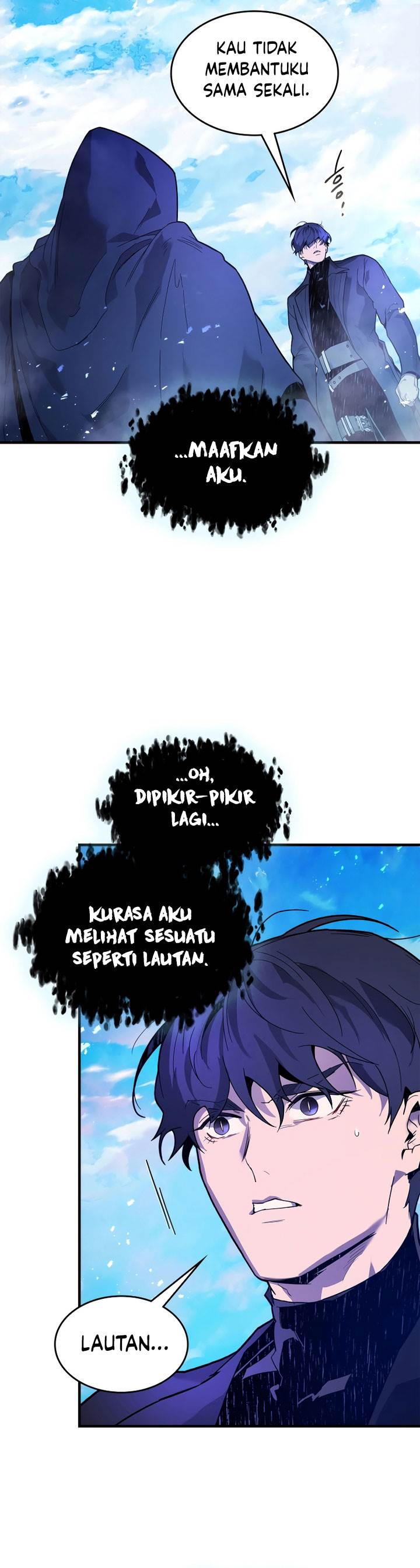 Leveling With the Gods Chap 105 - Next Chap 106
