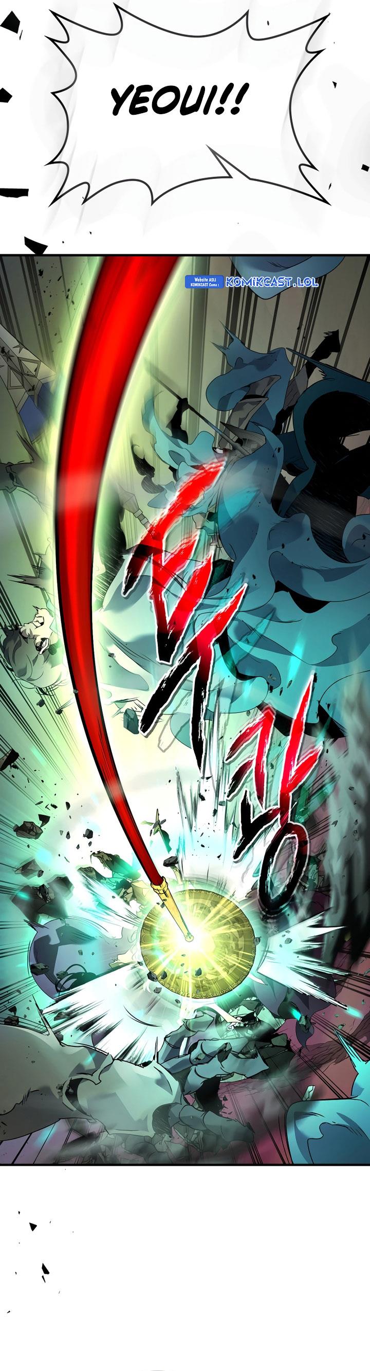 Leveling With the Gods Chap 108 - Next Chap 109