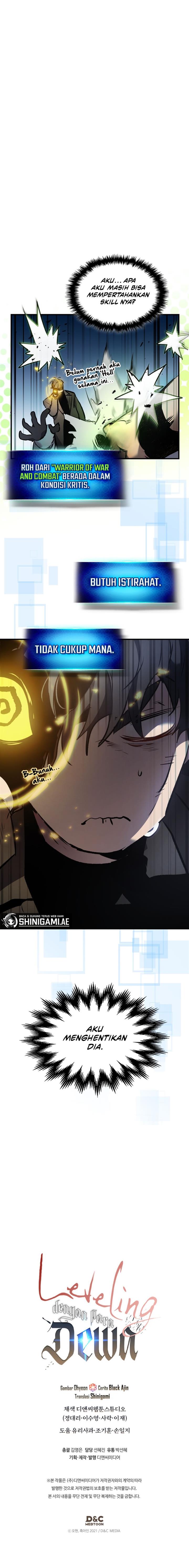 Leveling With the Gods Chap 114 - Next Chap 115