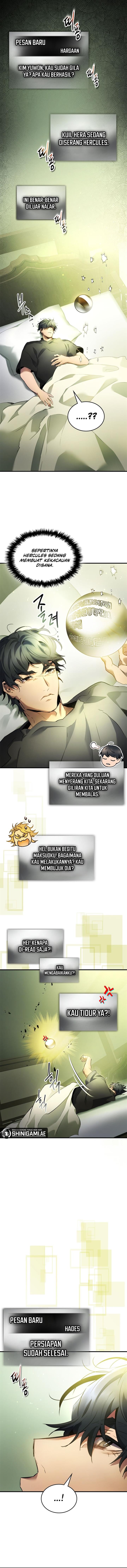 Leveling With the Gods Chap 116 - Next Chap 117