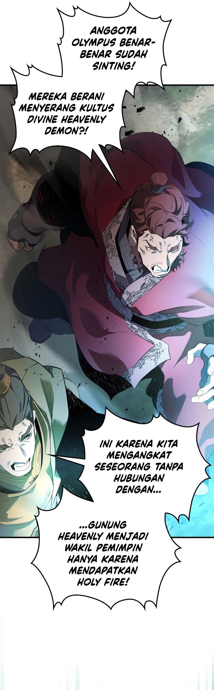 Leveling With the Gods Chap 117 - Next Chap 118