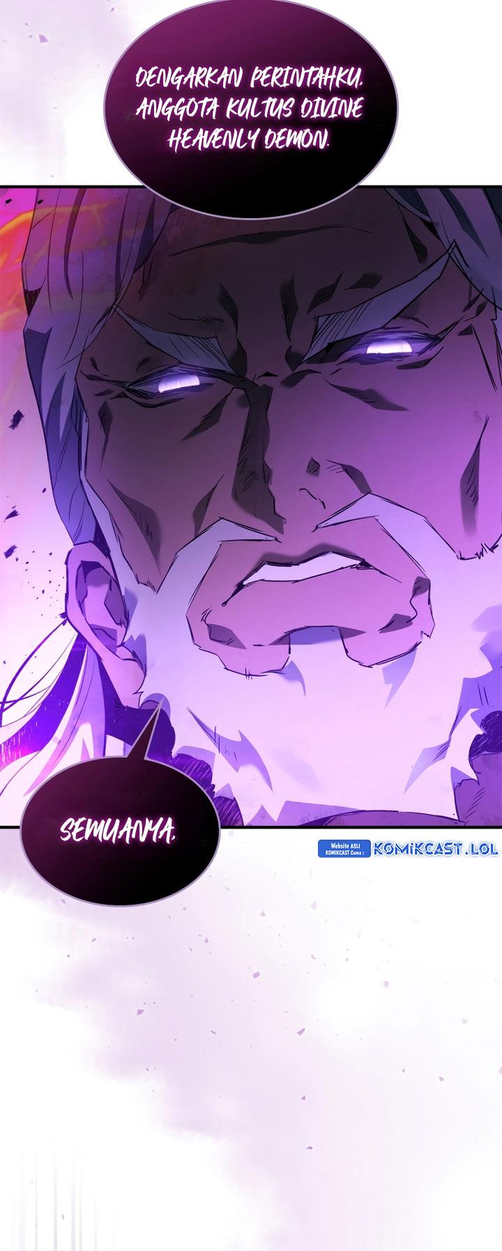 Leveling With the Gods Chap 117 - Next Chap 118