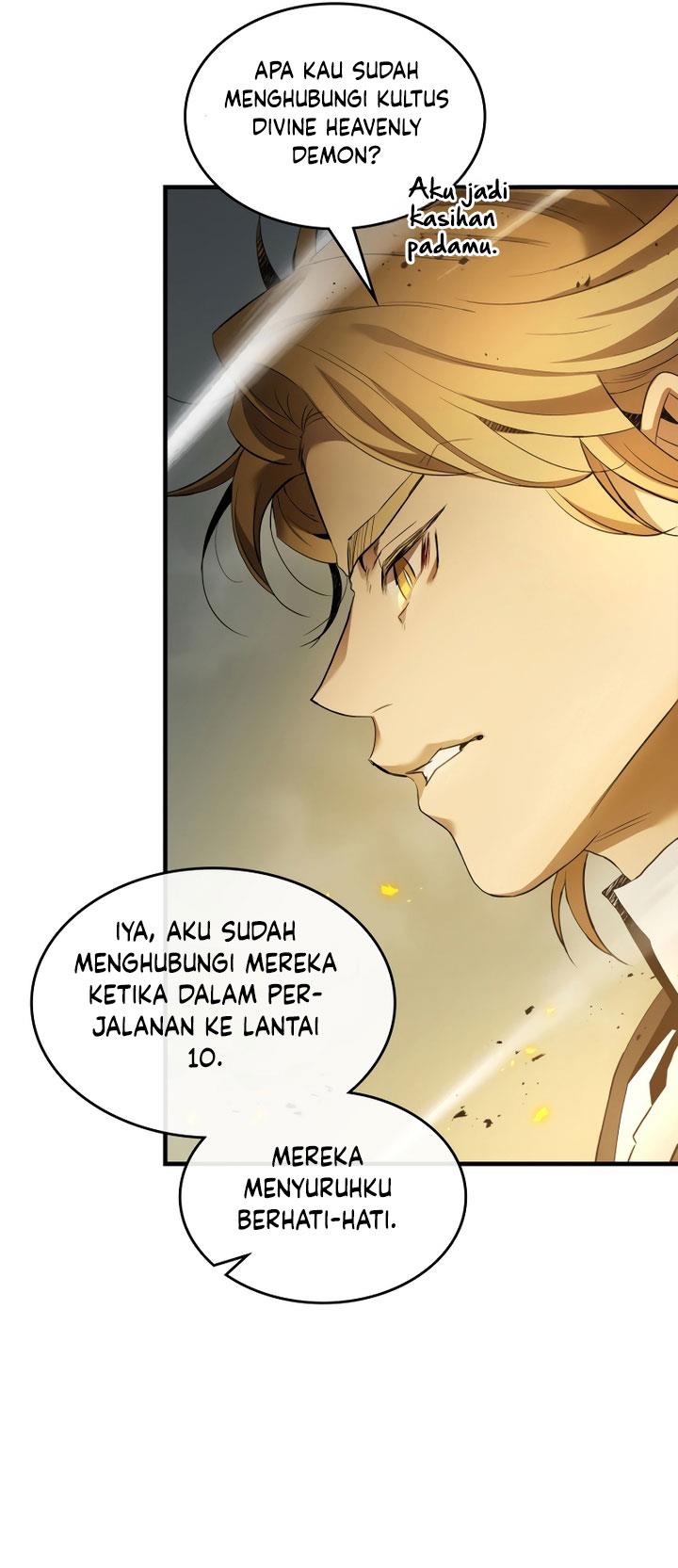 Leveling With the Gods Chap 117 - Next Chap 118