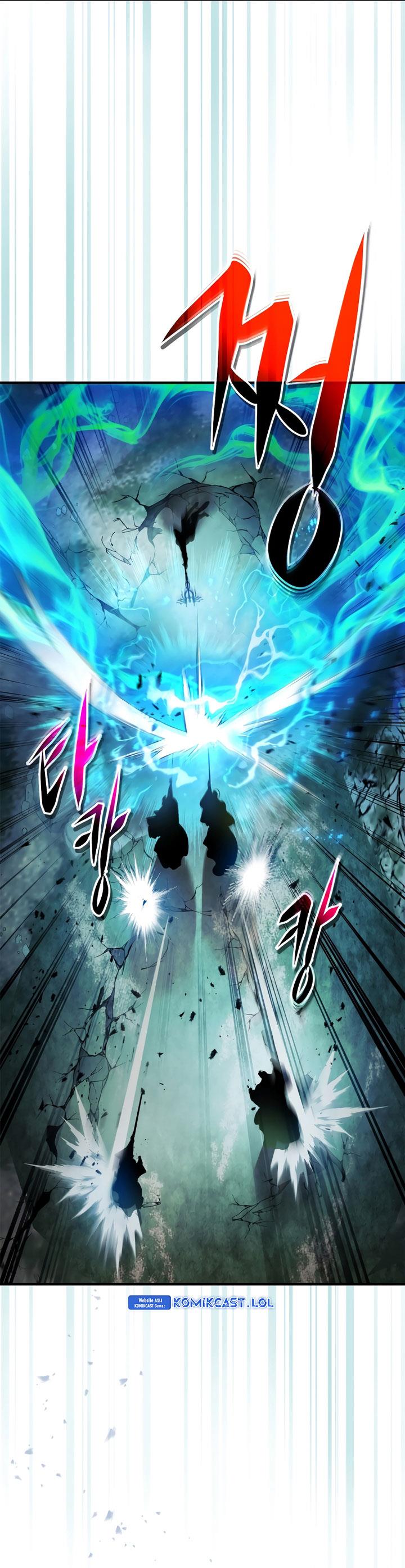 Leveling With the Gods Chap 117 - Next Chap 118