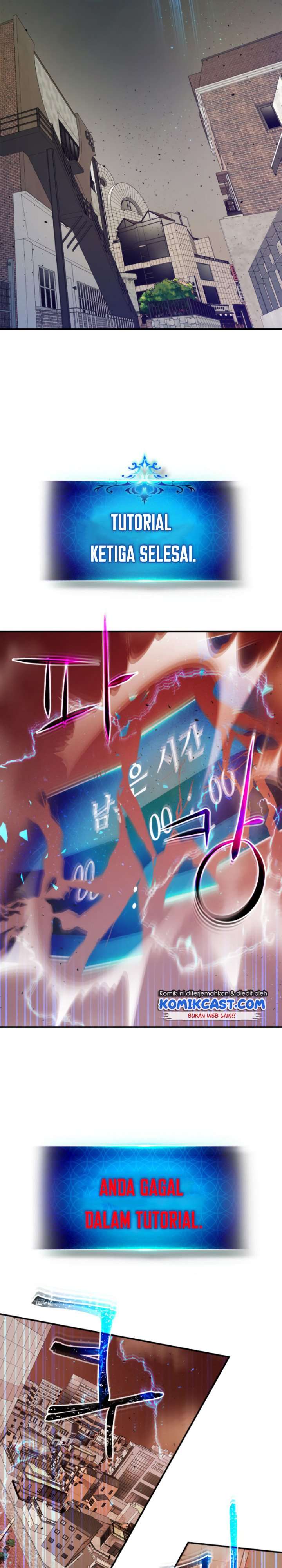 Leveling With the Gods Chap 12 - Next Chap 13