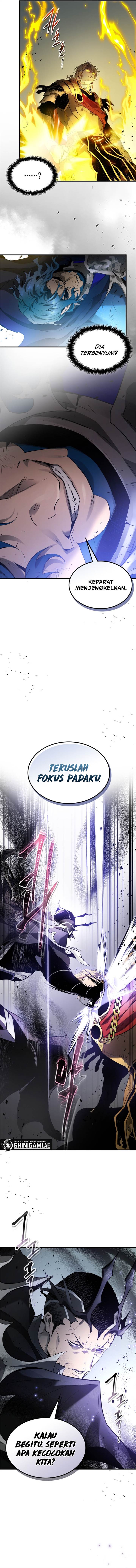 Leveling With the Gods Chap 122 - Next Chap 123