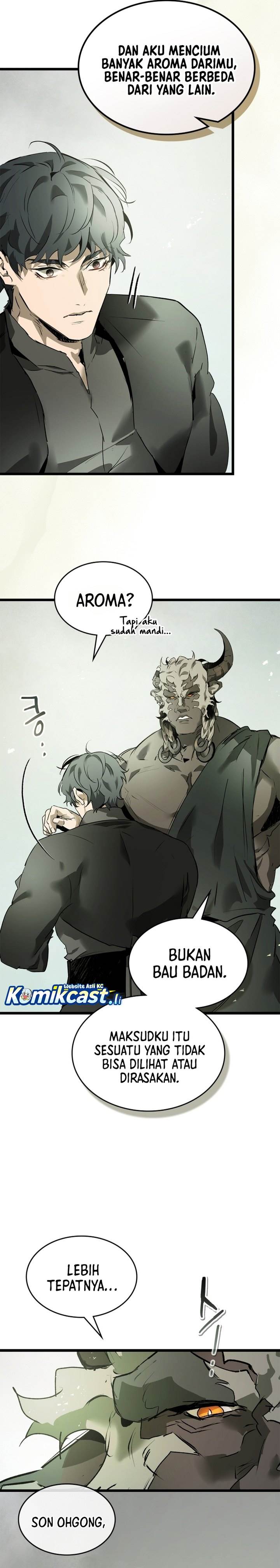 Leveling With the Gods Chap 145 - Next Chap 146