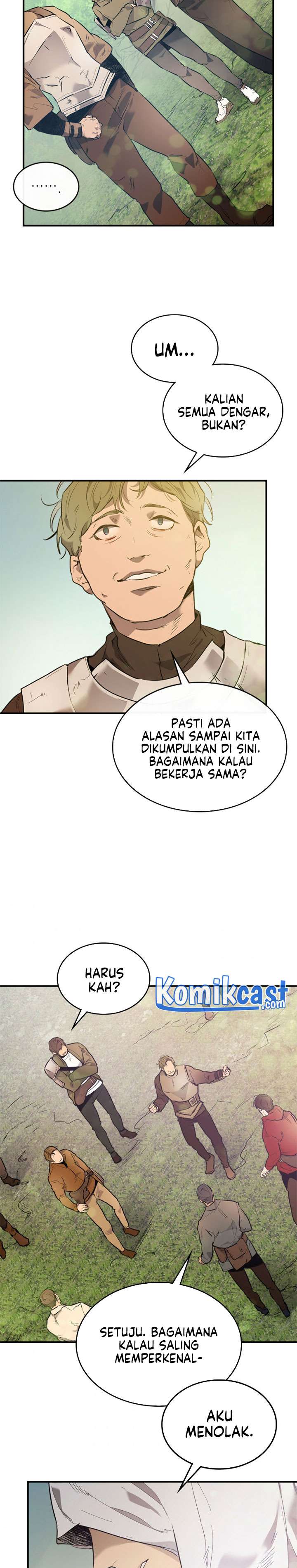 Leveling With the Gods Chap 15 - Next Chap 16