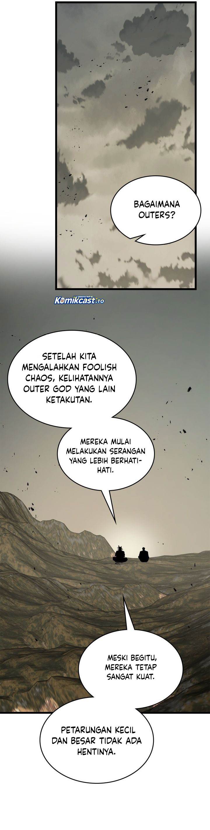 Leveling With the Gods Chap 153 - Next Chap 154