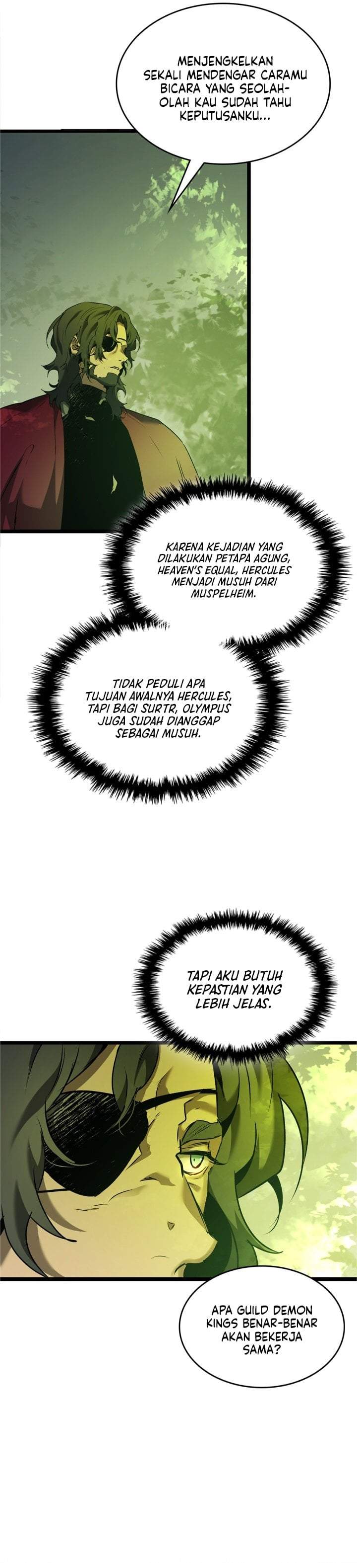 Leveling With the Gods Chap 169 - Next Chap 170