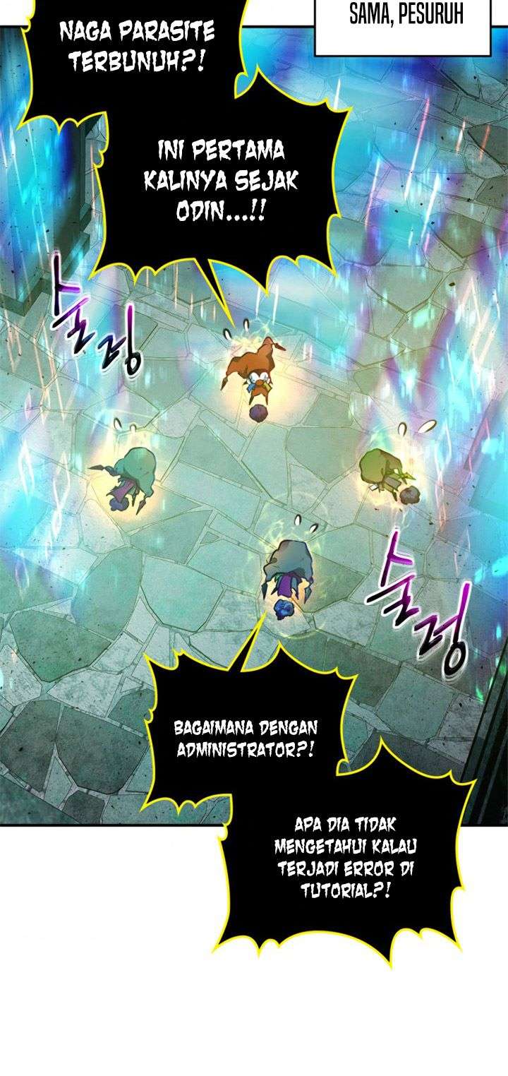 Leveling With the Gods Chap 19 - Next Chap 20