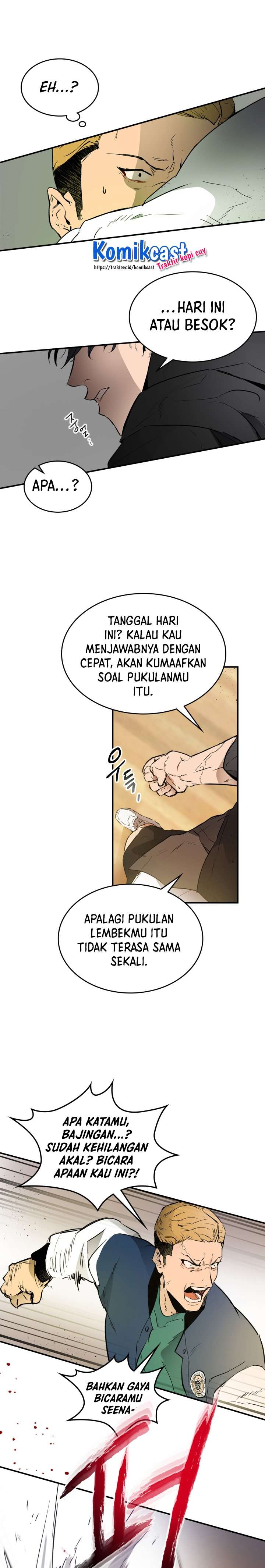 Leveling With the Gods Chap 1 - Next Chap 2