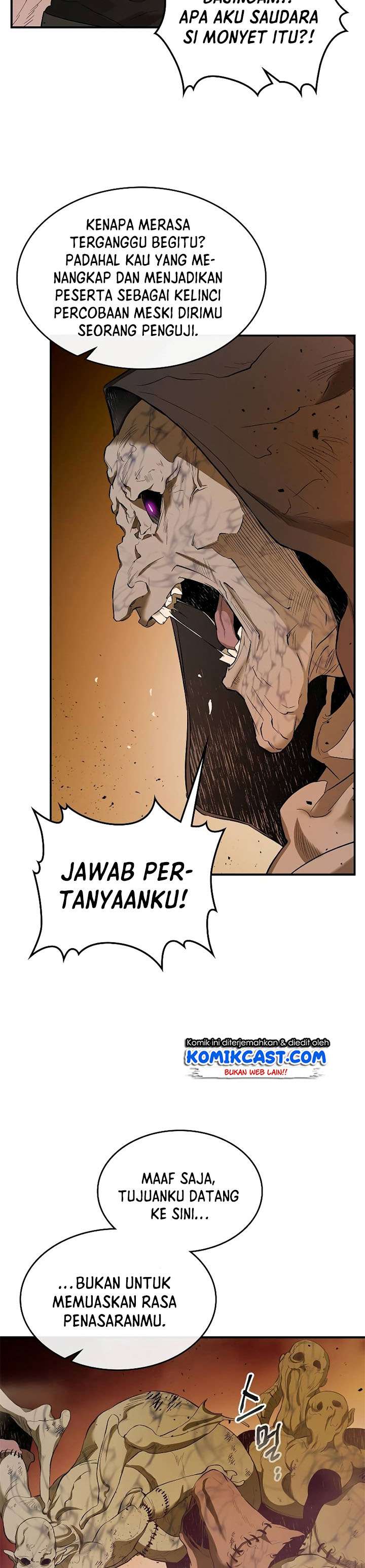 Leveling With the Gods Chap 21 - Next Chap 22