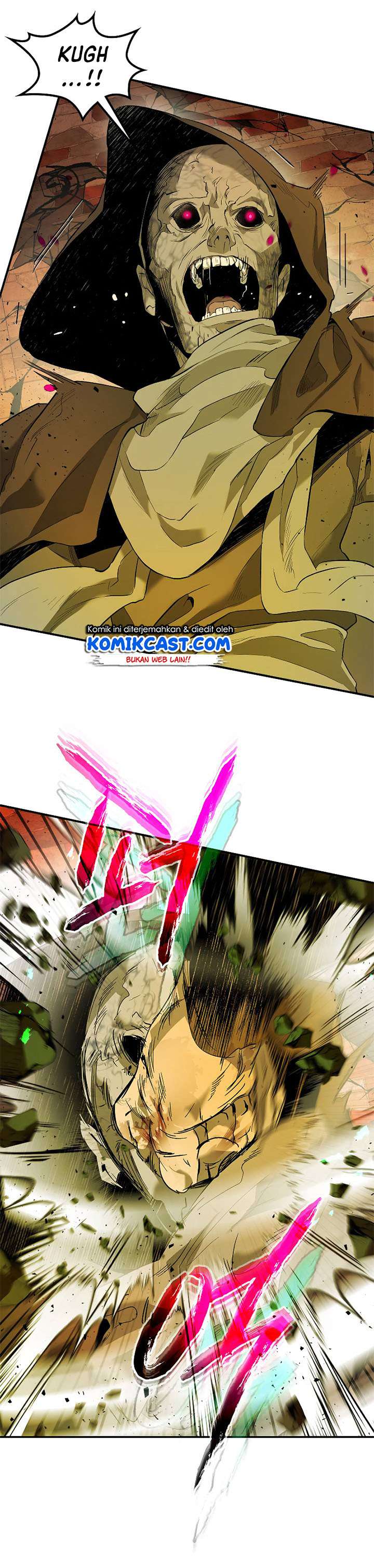 Leveling With the Gods Chap 21 - Next Chap 22