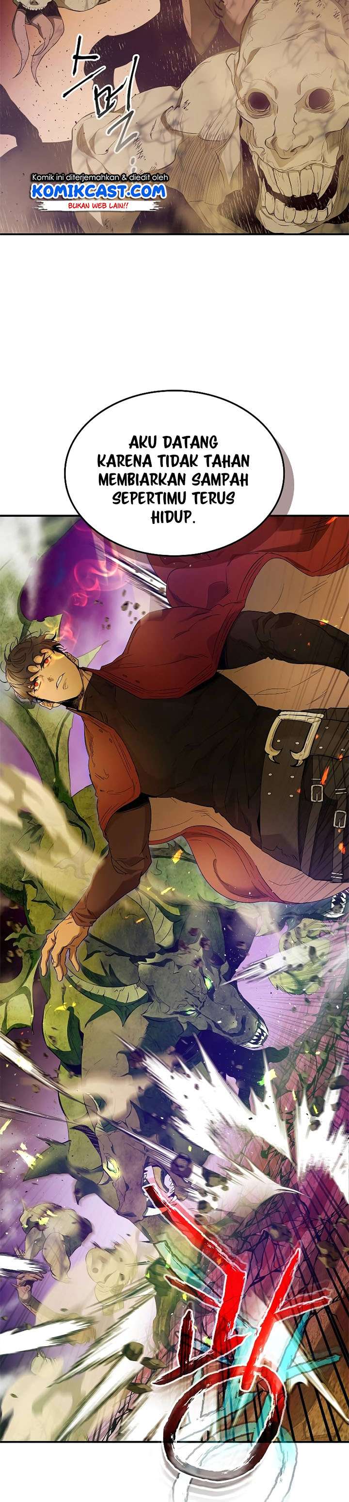 Leveling With the Gods Chap 21 - Next Chap 22