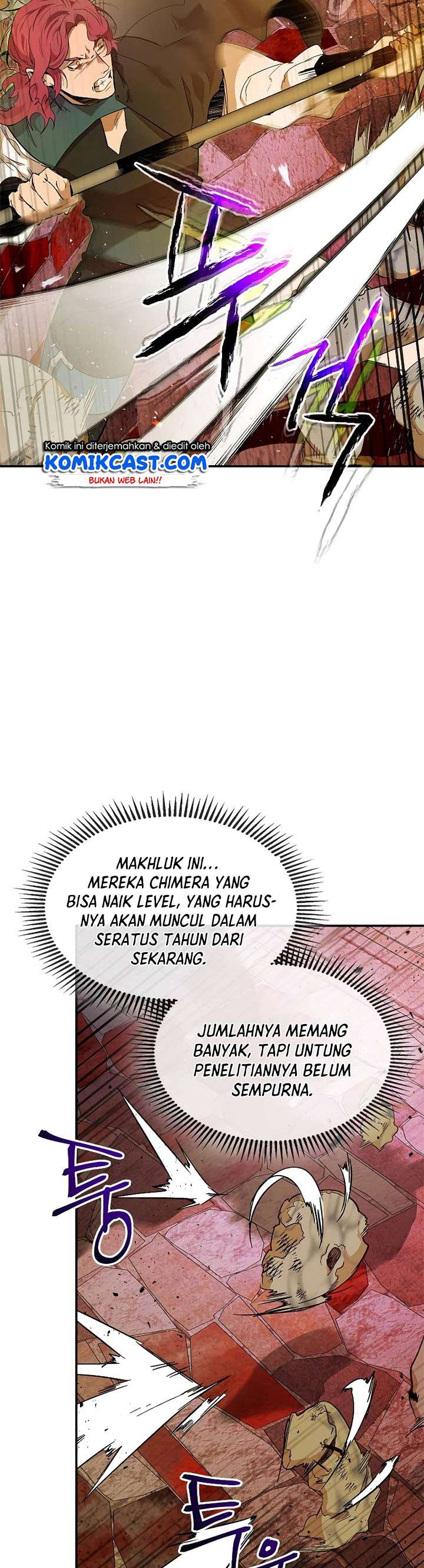 Leveling With the Gods Chap 21 - Next Chap 22