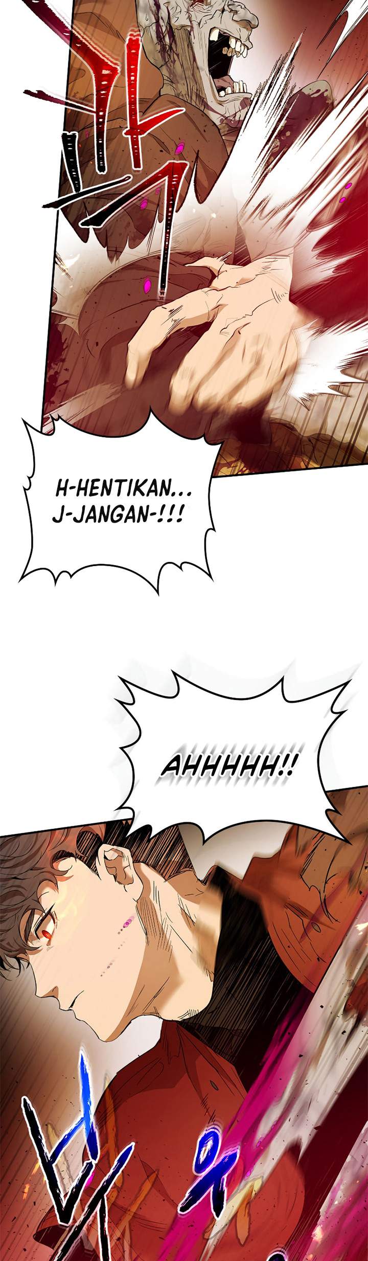 Leveling With the Gods Chap 22 - Next Chap 23
