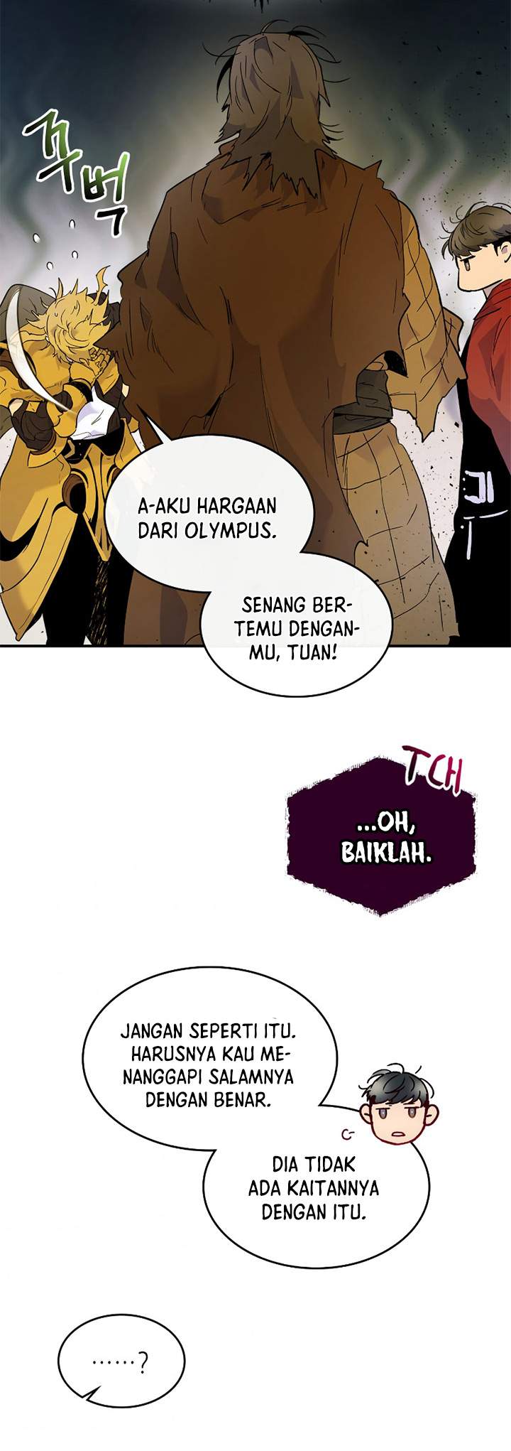 Leveling With the Gods Chap 22 - Next Chap 23