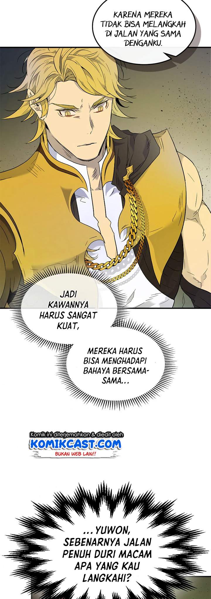 Leveling With the Gods Chap 22 - Next Chap 23