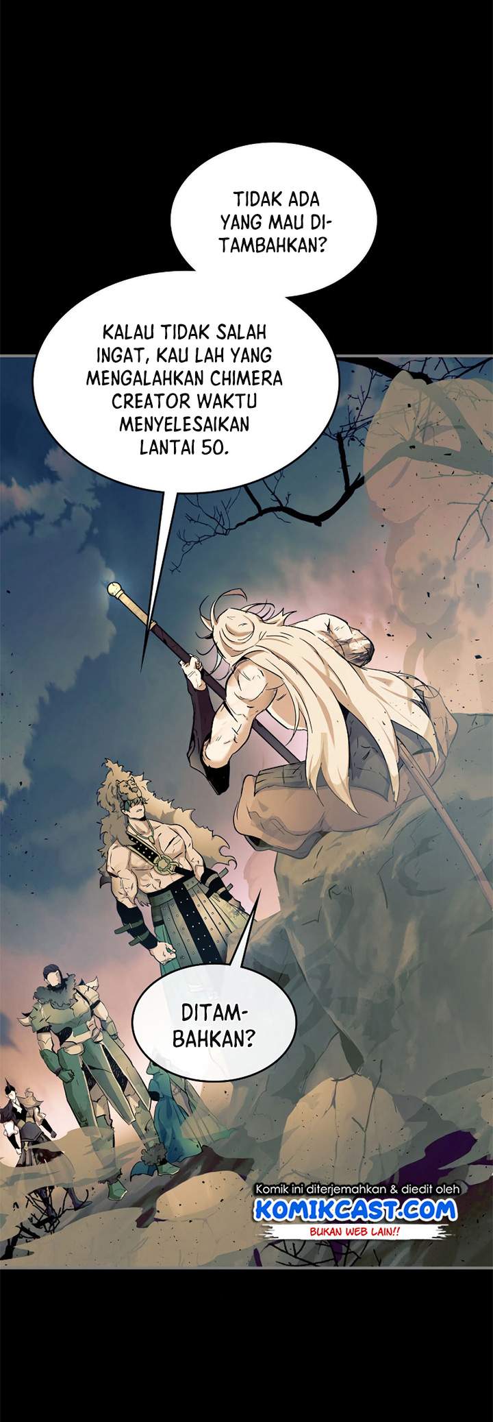 Leveling With the Gods Chap 22 - Next Chap 23