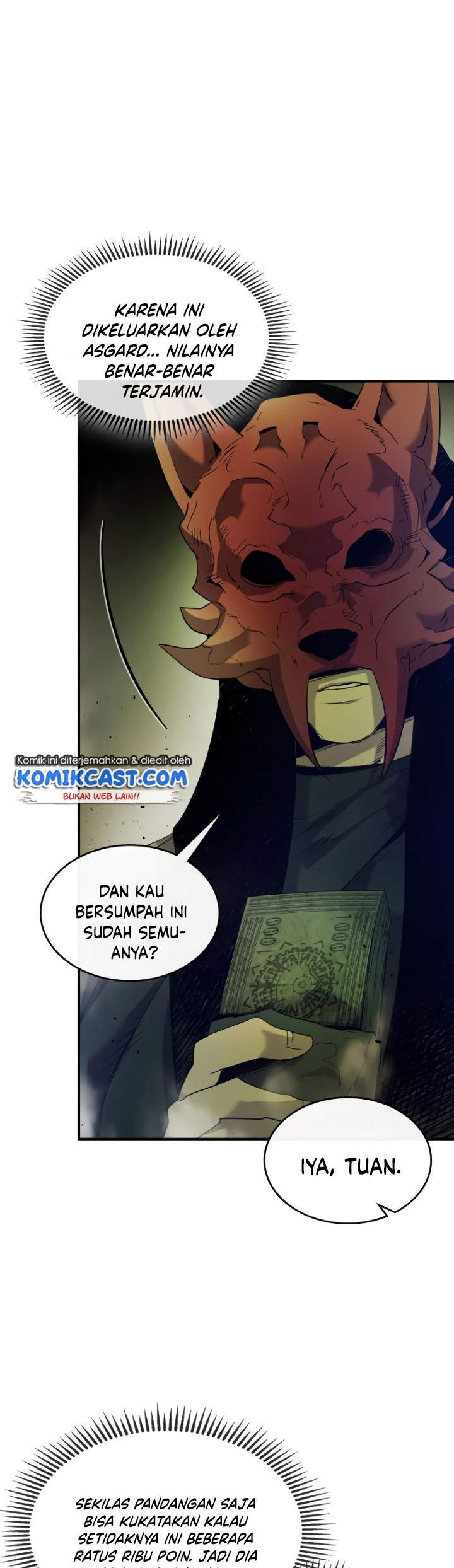 Leveling With the Gods Chap 26 - Next Chap 27