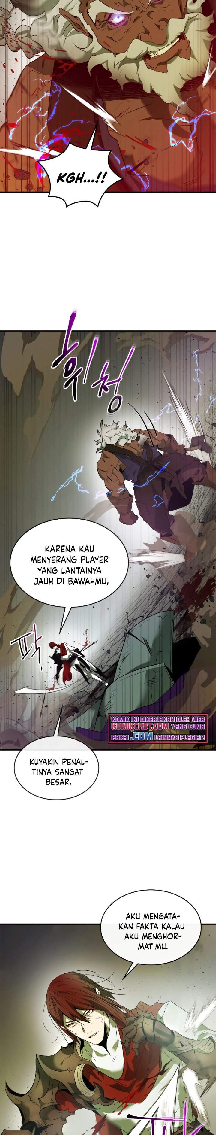 Leveling With the Gods Chap 28 - Next Chap 29