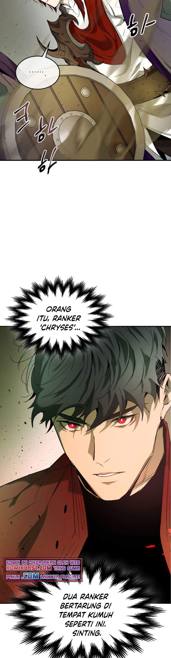 Leveling With the Gods Chap 29 - Next Chap 30