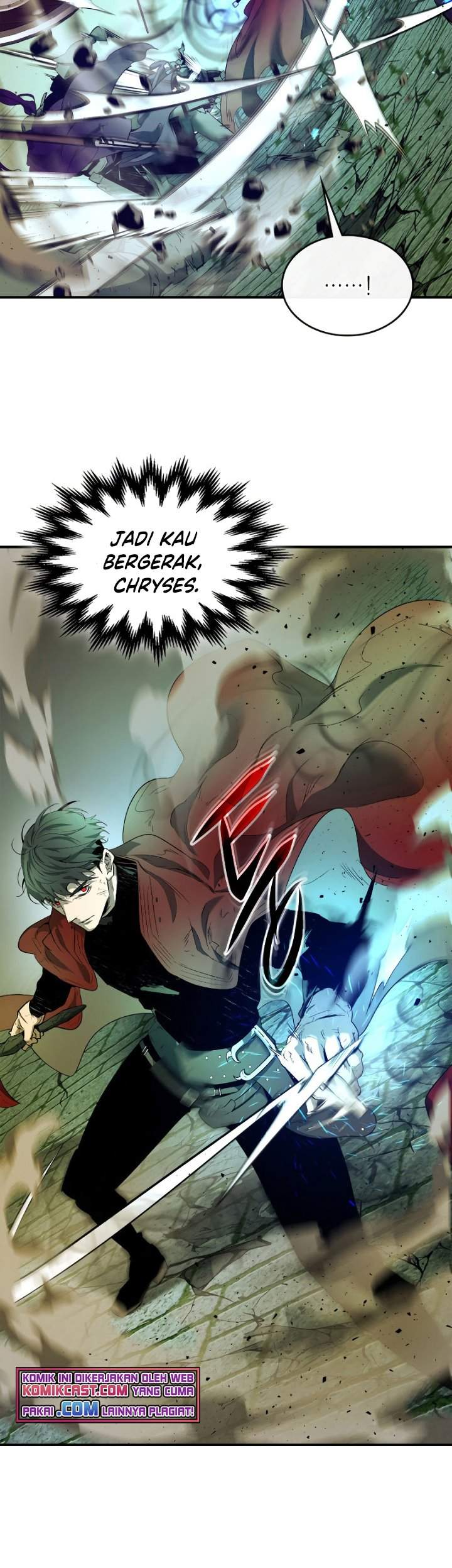 Leveling With the Gods Chap 30 - Next Chap 31