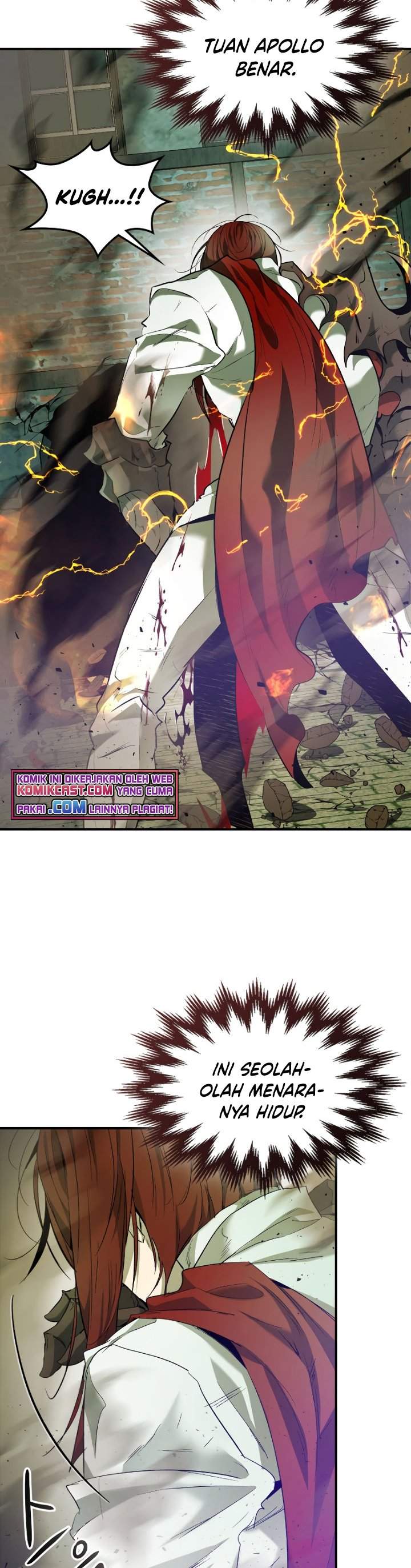 Leveling With the Gods Chap 30 - Next Chap 31